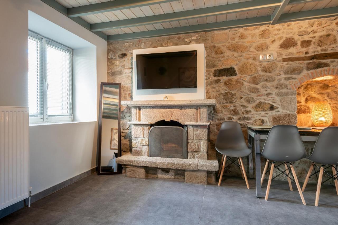 Traditional Stone House Thanos