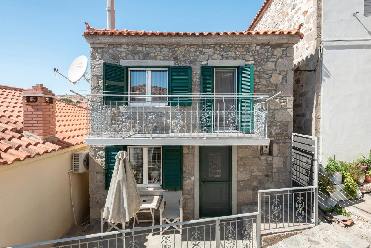 Traditional Stone House Thanos