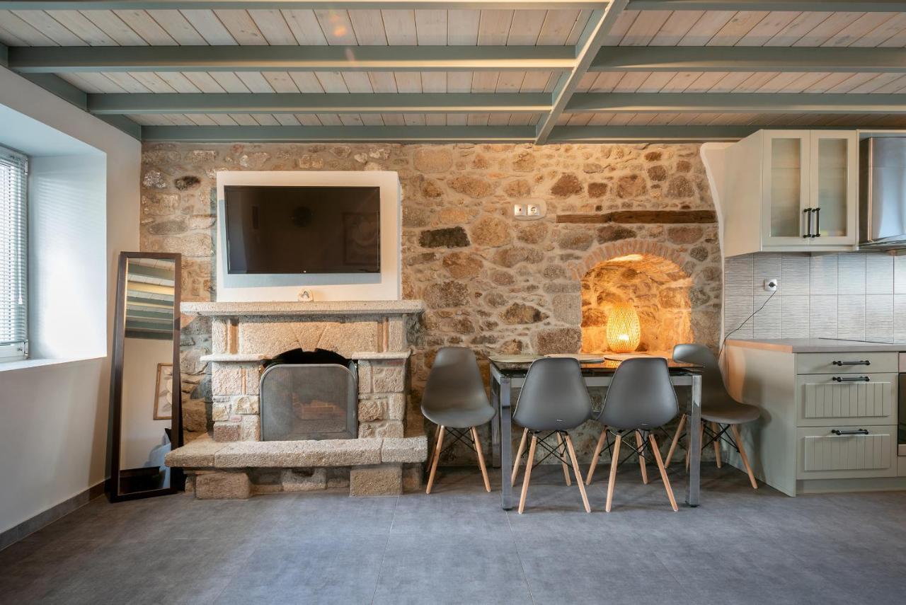 Traditional Stone House * Thanos